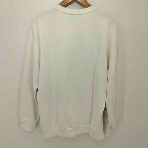 ディーゼル DIESEL FOR SUCCESSFUL LIVING LOGO SWEATSHIRTS メンズ L