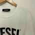 ディーゼル DIESEL FOR SUCCESSFUL LIVING LOGO SWEATSHIRTS メンズ L