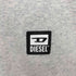 ディーゼル DIESEL S-GIRK-K12 PATCH LOGO SWEATSHIRTS メンズ L