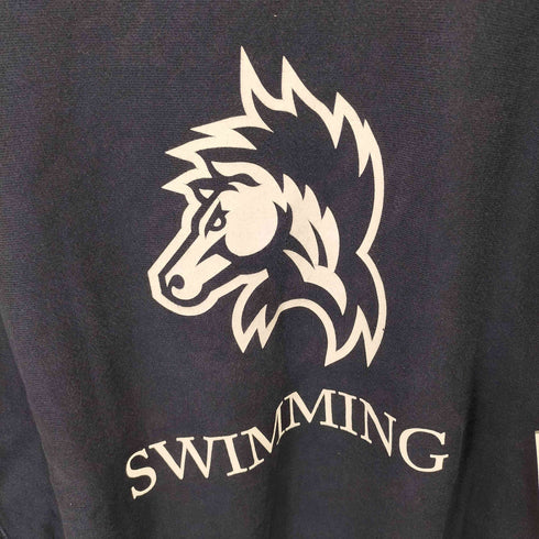 チャンピオン Champion Reverse Weave クルーネック スウェット メンズ L