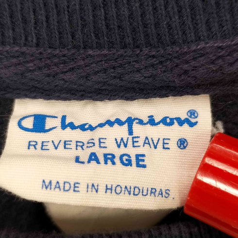 チャンピオン Champion Reverse Weave クルーネック スウェット メンズ L
