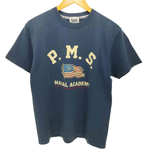 フェローズ PHERROWS PMS NAVAL ACADEMY TEE メンズ 40