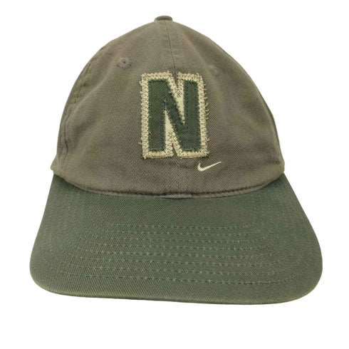 ナイキ NIKE ツートン Nロゴ ベースボールキャップ メンズ