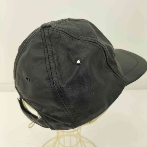 ブローナー BRONER USA製 レザーキャップ メンズ ONE SIZE