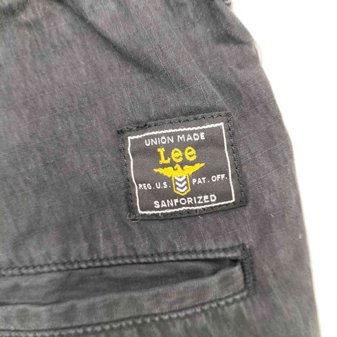 リー Lee カーゴイージーパンツ メンズ S