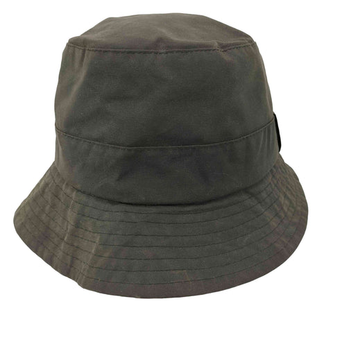 バブアー Barbour オイルドハット メンズ M