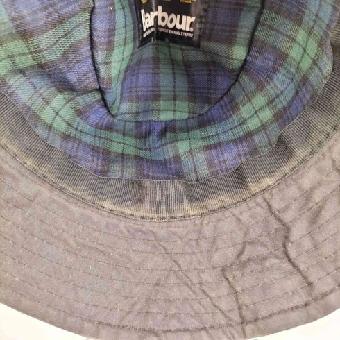 バブアー Barbour オイルドハット メンズ M
