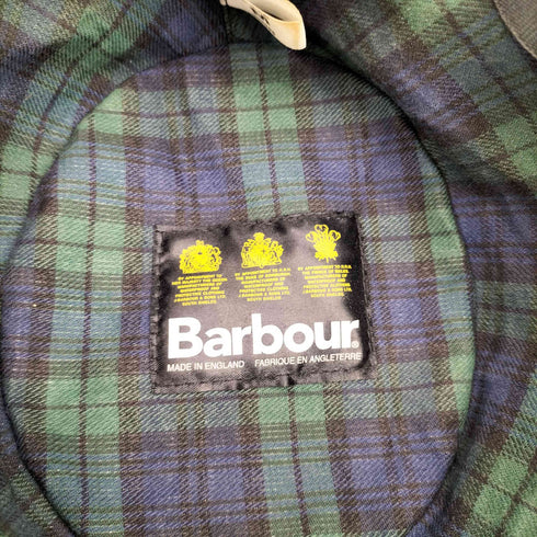 バブアー Barbour オイルドハット メンズ M