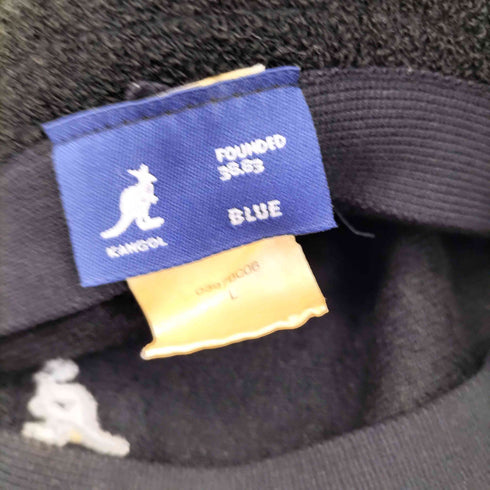 カンゴール KANGOL BERMUDA CASUAL BUCKET HAT メンズ L
