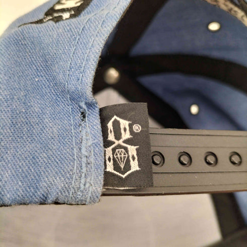 USA製 REBEL8 ベースボールキャップ メンズ