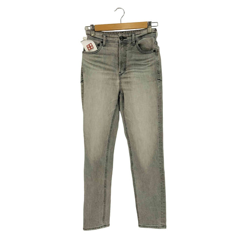 ヤヌーク YANUK RUTH ルース ハイウエストデニムパンツ レディース US:25