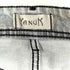 ヤヌーク YANUK RUTH ルース ハイウエストデニムパンツ レディース US:25