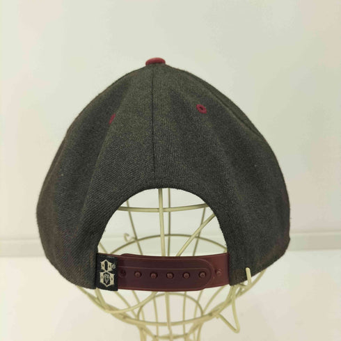 REBEL8 ツートン ベースボールキャップ メンズ