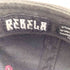 REBEL8 ツートン ベースボールキャップ メンズ