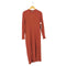 クラネ CLANE MAXI RIB ONE PIECE マキシ リブ ワンピース レディース JPN:2