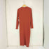 クラネ CLANE MAXI RIB ONE PIECE マキシ リブ ワンピース レディース JPN:2