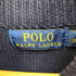 ポロラルフローレン POLO RALPH LAUREN ポニー刺繍 ハーフジップ コットンニット メンズ import:S