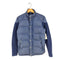 ポロゴルフラルフローレン POLO GOLF RALPH LAUREN 異素材切替 フリースナイロン ダウンジャケット メンズ import:S