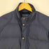 ポロゴルフラルフローレン POLO GOLF RALPH LAUREN 異素材切替 フリースナイロン ダウンジャケット メンズ import:S