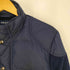 ポロゴルフラルフローレン POLO GOLF RALPH LAUREN 異素材切替 フリースナイロン ダウンジャケット メンズ import:S