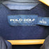 ポロゴルフラルフローレン POLO GOLF RALPH LAUREN 異素材切替 フリースナイロン ダウンジャケット メンズ import:S