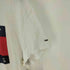 トミージーンズ tommy jeans クロップドロゴプリントS/S TEE レディース import:M