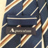 アクアスキュータム AQUASCUTUM イングランド製 トラッド シルクコットンネクタイ メンズ