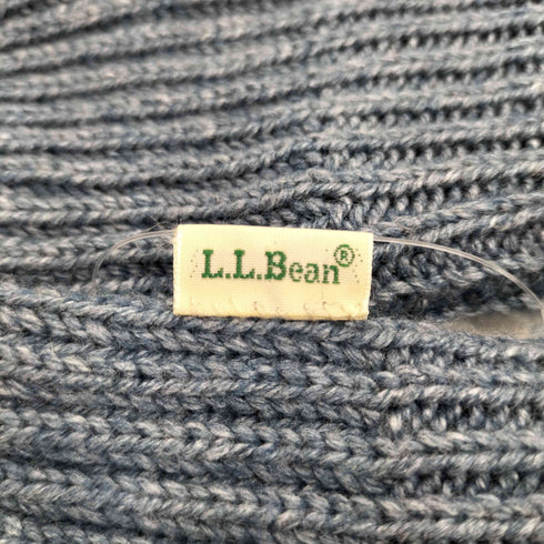 エルエルビーン L.L.Bean ツートン ニットグローブ メンズ