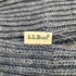 エルエルビーン L.L.Bean ツートン ニットグローブ メンズ