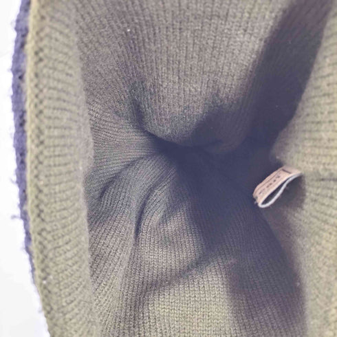 エルエルビーン L.L.Bean ツートンカラー ニット帽 メンズ