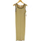 ヘイライフストア Hey life store no sleeve knit long one piece レディース FREE