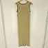 ヘイライフストア Hey life store no sleeve knit long one piece レディース FREE