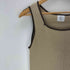ヘイライフストア Hey life store no sleeve knit long one piece レディース FREE