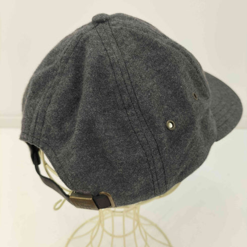 エルエルビーン L.L.Bean USA製 刺繍ロゴ ベースボールキャップ メンズ ONE SIZE
