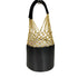 protocol knitting leather bag レディース