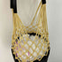 protocol knitting leather bag レディース