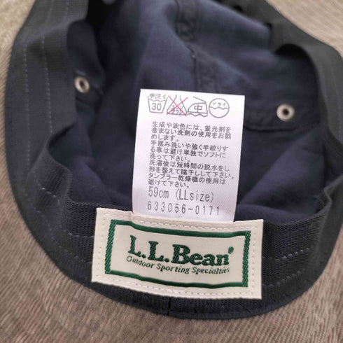 エルエルビーン L.L.Bean コーデュロイ サファリハット メンズ 59cm