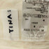 ティーナジョジュン TINA:JOJUN チャイナ釦 カシュクールロングワンピース レディース JPN:M