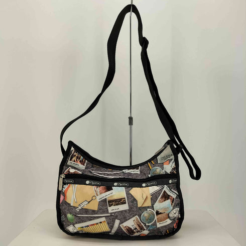 レスポートサック LeSportsac 総柄 ショルダー バッグ レディース