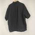 HECT Big W-pocket Draw Cord Seersucker Check S/S Shirt メンズ