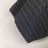 HECT Big W-pocket Draw Cord Seersucker Check S/S Shirt メンズ