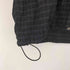HECT Big W-pocket Draw Cord Seersucker Check S/S Shirt メンズ