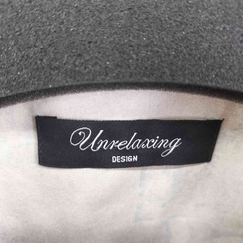 アンリラクシング unrelaxing ビッグシルエット総柄アロハシャツ メンズ FREE