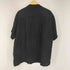 クラブルーム CLUB ROOM リネン混 S/S 開襟シャツ メンズ JPN:XL