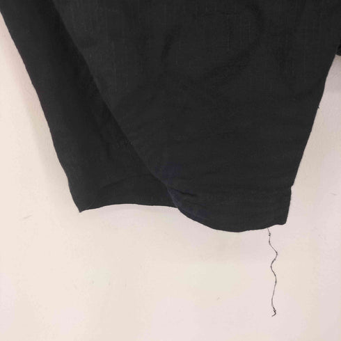 クラブルーム CLUB ROOM リネン混 S/S 開襟シャツ メンズ JPN:XL