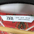 ザラ ZARA ペイズリー柄シャツブラウス レディース import:S