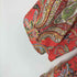 ザラ ZARA ペイズリー柄シャツブラウス レディース import:S