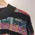 ケンゾー KENZO 80-90s 紺タグ モックネックウール3Dニット メンズ