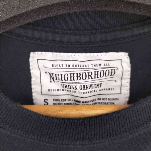 ネイバーフッド NEIGHBORHOOD 両面プリント S/S Tシャツ メンズ JPN:S