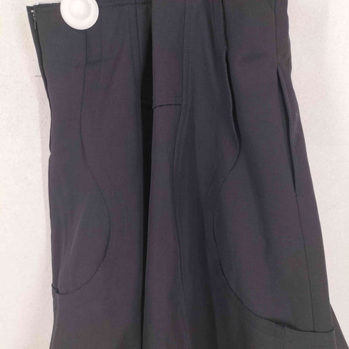 コムデギャルソン COMME des GARCONS AD2016 16AW 18th-CENTURY PUNK期 甲冑デザインエステルジャンパースカート レディース JPN:S